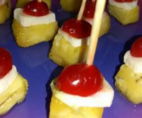 CHEESE PINEAPPLE (500G)